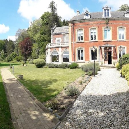 Apartmán Bonnefontaine, Meubles De Tourisme Rimogne Exteriér fotografie