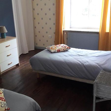 Apartmán Bonnefontaine, Meubles De Tourisme Rimogne Exteriér fotografie