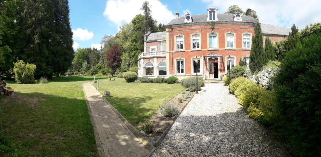 Apartmán Bonnefontaine, Meubles De Tourisme Rimogne Exteriér fotografie