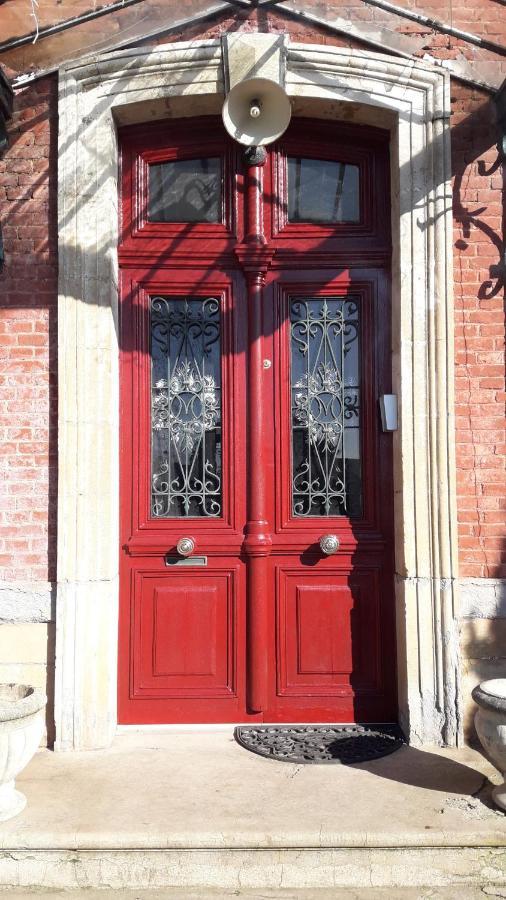 Apartmán Bonnefontaine, Meubles De Tourisme Rimogne Exteriér fotografie