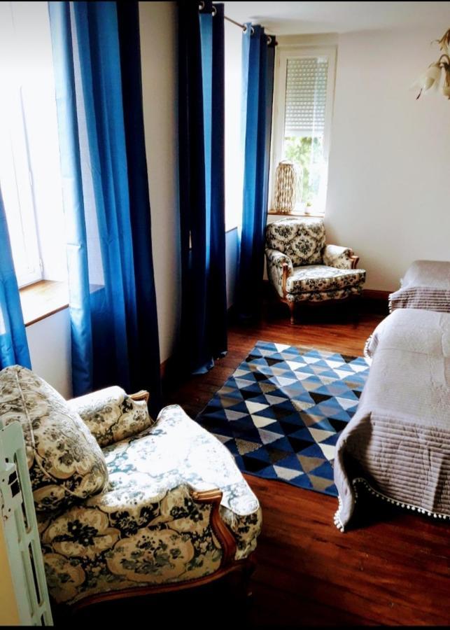 Apartmán Bonnefontaine, Meubles De Tourisme Rimogne Exteriér fotografie