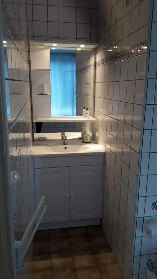 Apartmán Bonnefontaine, Meubles De Tourisme Rimogne Exteriér fotografie